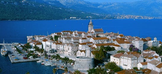 Visita guiada às lendas de Pelješac e Korčula